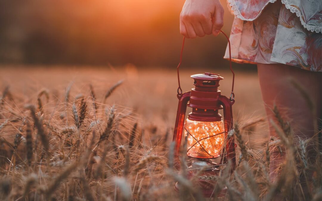 Anjo da Fé – março